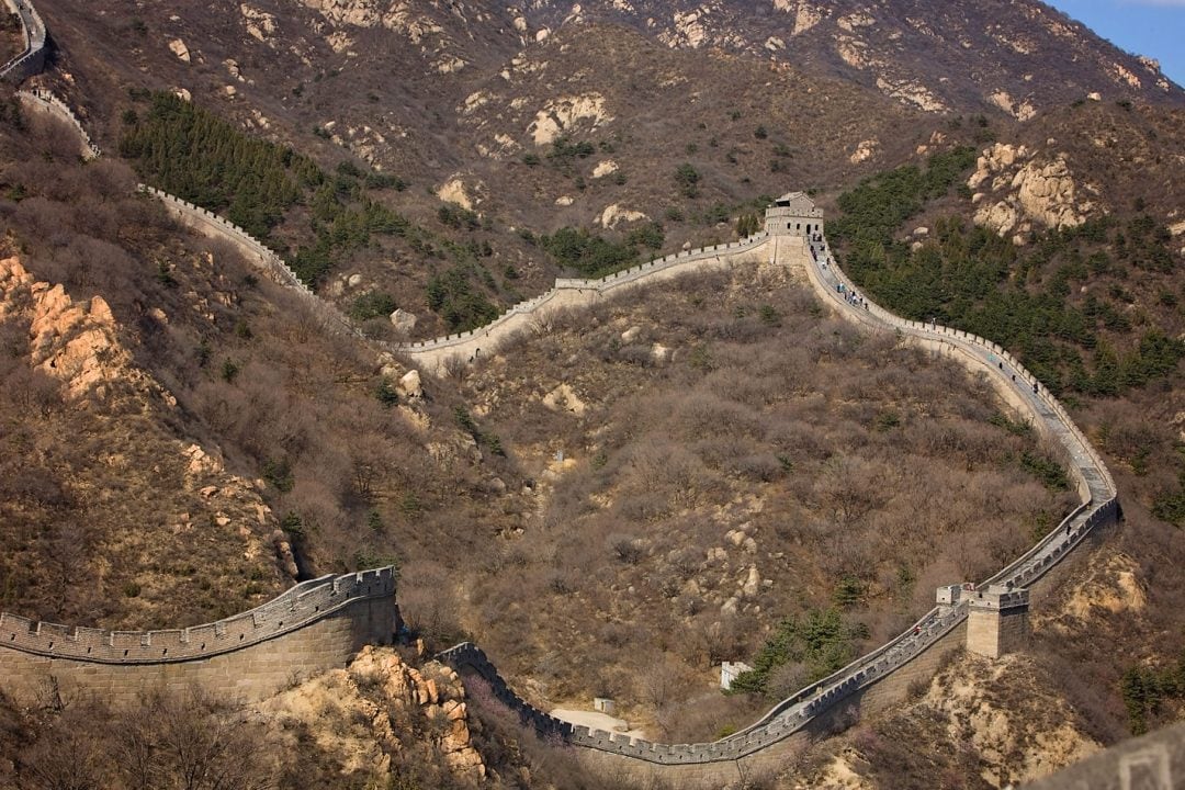 Great Wall of China