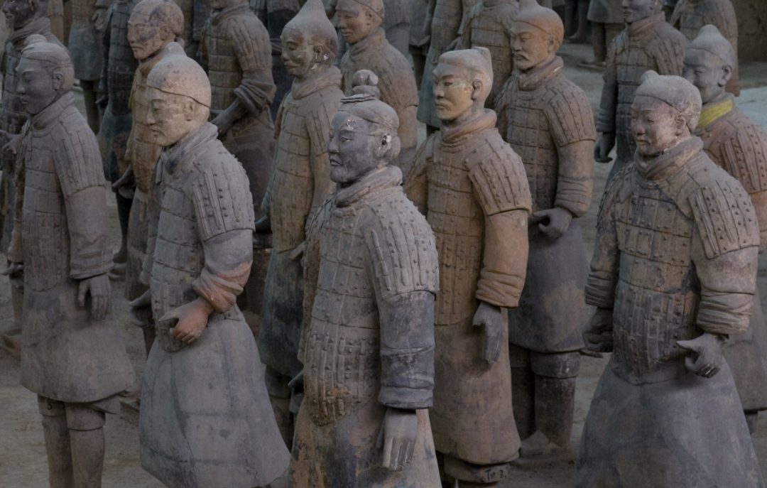 Terracotta Warriors, Xian