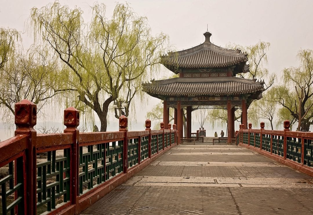 Summer Palace, China