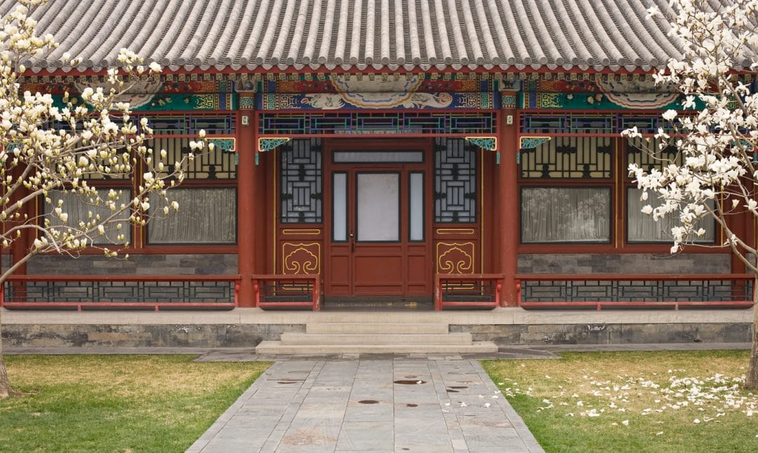 Summer Palace China