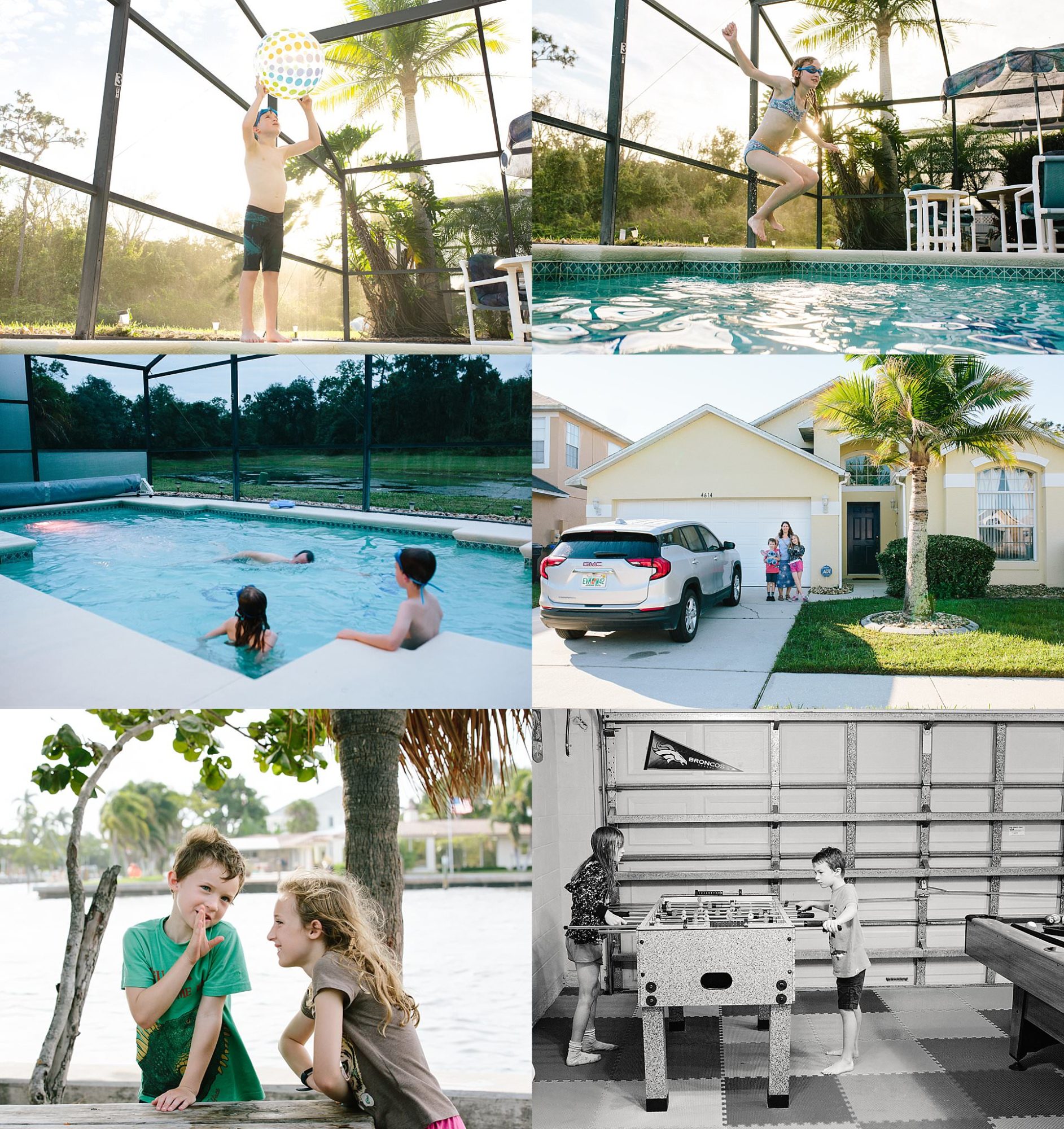 Orlando Villa Florida